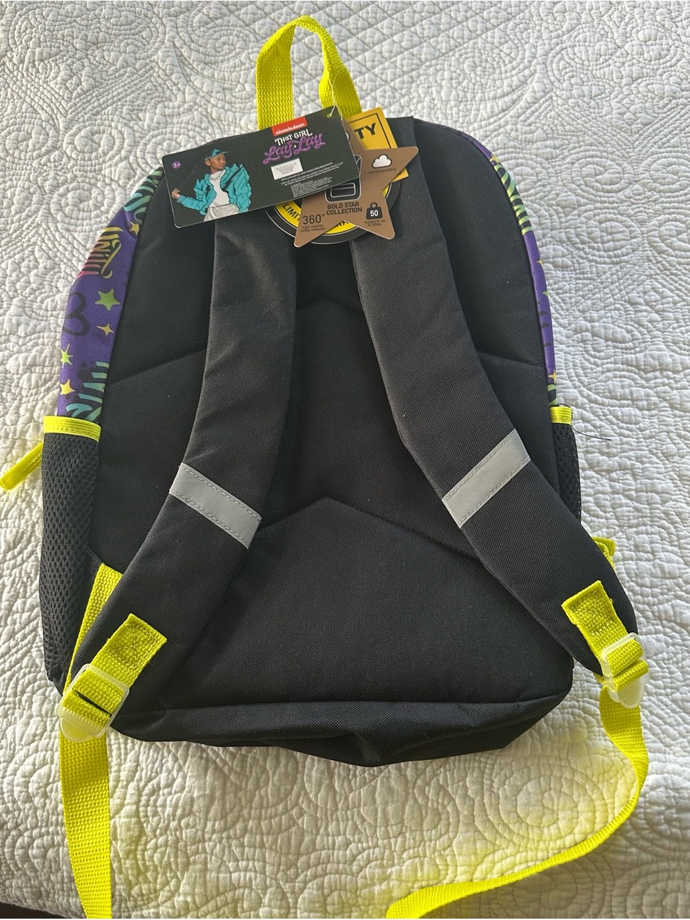 Nickelodeon Backpack - Picture 3 of 6
